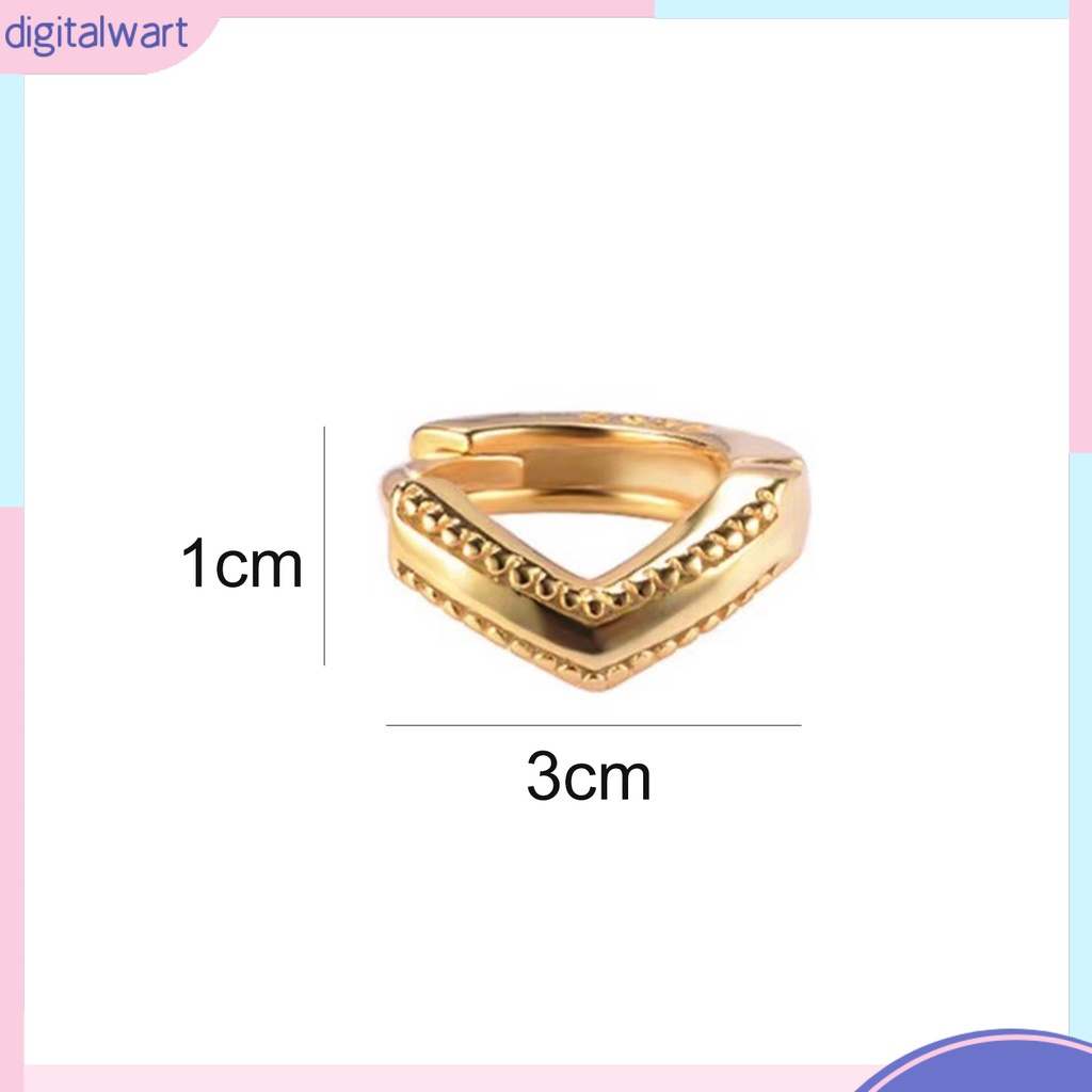 Bông tai đính đá thanh lịch cho nữ