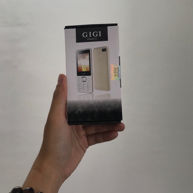 Điện thoại GiGI Dream 2