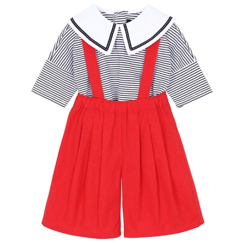 Set yếm All lugh  nhập Hàn