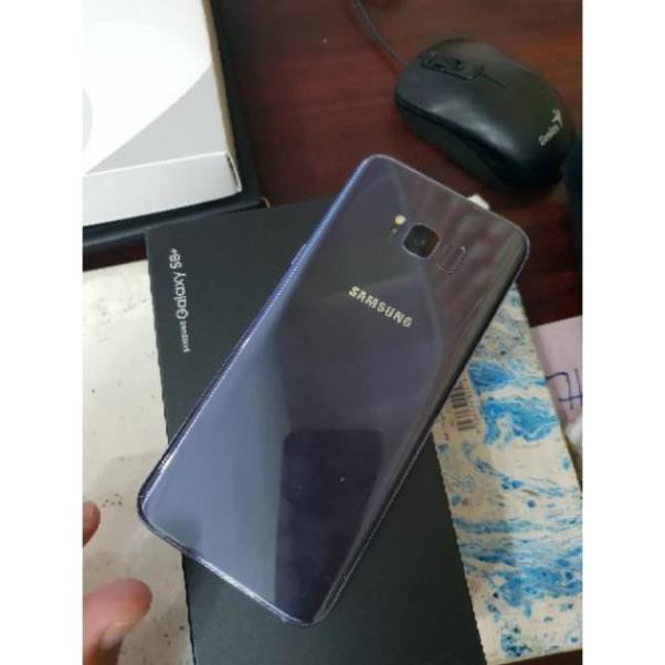 [Chính hãng] điện thoại Samsung Galaxy S8 Plus 2sim ram 4G/64G mới 99% FULLBOX | BigBuy360 - bigbuy360.vn
