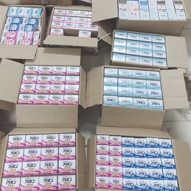 Nước Rửa Mắt Eyebon W Vitamin Nhật Bản 500ml