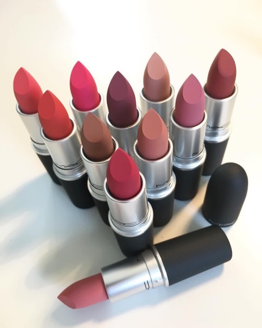 Son lì MAC POWDER KISS (full bill) | BigBuy360 - bigbuy360.vn