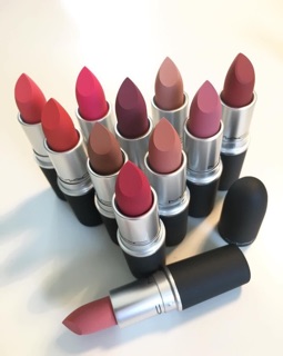 Son lì MAC POWDER KISS (full bill)
