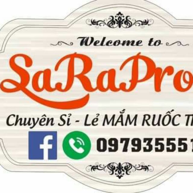 SaRaPro, Cửa hàng trực tuyến | BigBuy360 - bigbuy360.vn