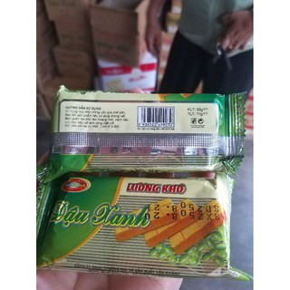 lương khô đậu xanh Văn khánh