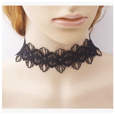 Vòng cổ chocker 11
