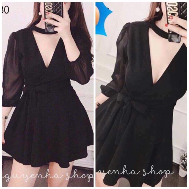 Đầm Bigsize thiết kế giá rẻ - kèm ảnh thật