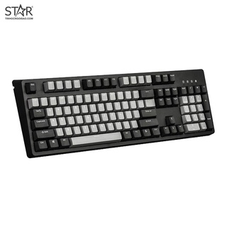 Bàn Phím Cơ E-Dra EK3104 Pro Gaming Brown Switch (Đen)
