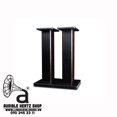 Chân kệ loa gỗ bookshelf 70cm (bán theo cặp)