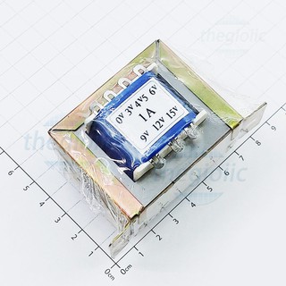 Nguồn biến áp 1A