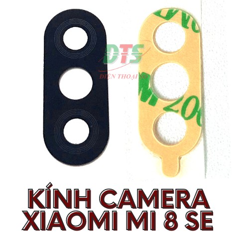 Mặt kính camera dành cho Xiaomi Mi 8se