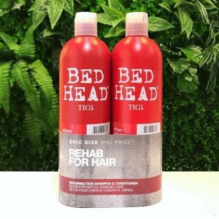 TIGI Bô Dầu gộiTIGI BED HEAD và kèm xả⚡️𝐌𝐢𝐞̂̃𝐧 𝐏𝐡𝐢́ 𝐒𝐡𝐢𝐩⚡️ phục hồi cấp độ 3 [mới] | BigBuy360 - bigbuy360.vn