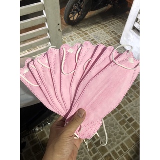Khẩu trang chuẩn 4D KF94 VINAPRO ( 1 thùng / 300 cái )