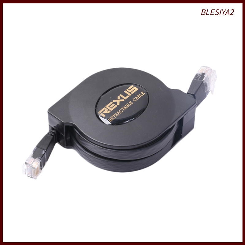 [Blesiya2] Dây Cáp Mạng Ethernet CAT6 RJ45 Cho Smart TV / PS4 / 3.3ft