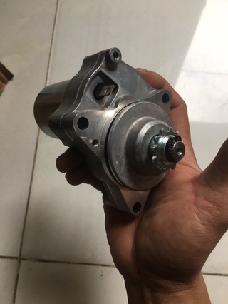 CỦ ĐỀ K-TECH HÀNG THAILAN CHO XE MÁY