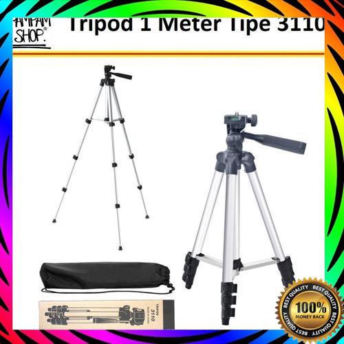 1 Mét Mô Hình Máy Ảnh 3110 Bằng Nhôm Có Kẹp | BigBuy360 - bigbuy360.vn