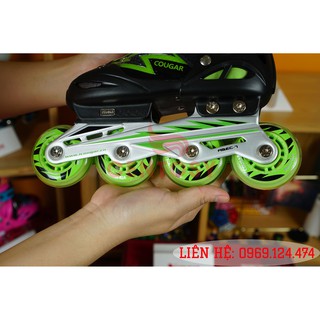 [Ảnh+Video] Giày Patin Cao Cấp Cougar 835L-12