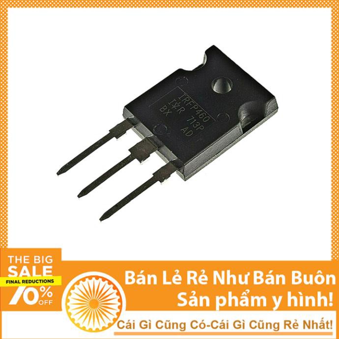 Linh Kiện IRFP460 MOSFET N-CH 500V 20A TO247