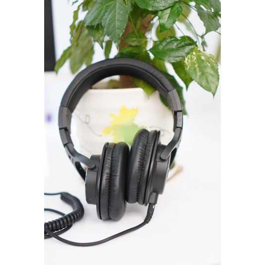 Tai kiểm âm ATH M40x qua sử dụng