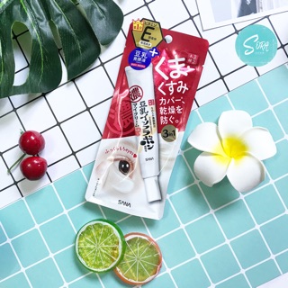 Kem mắt sana 3 in 1