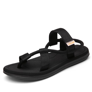 Giày Sandal Posee Đế Phẳng Dành Cho Bạn Nam