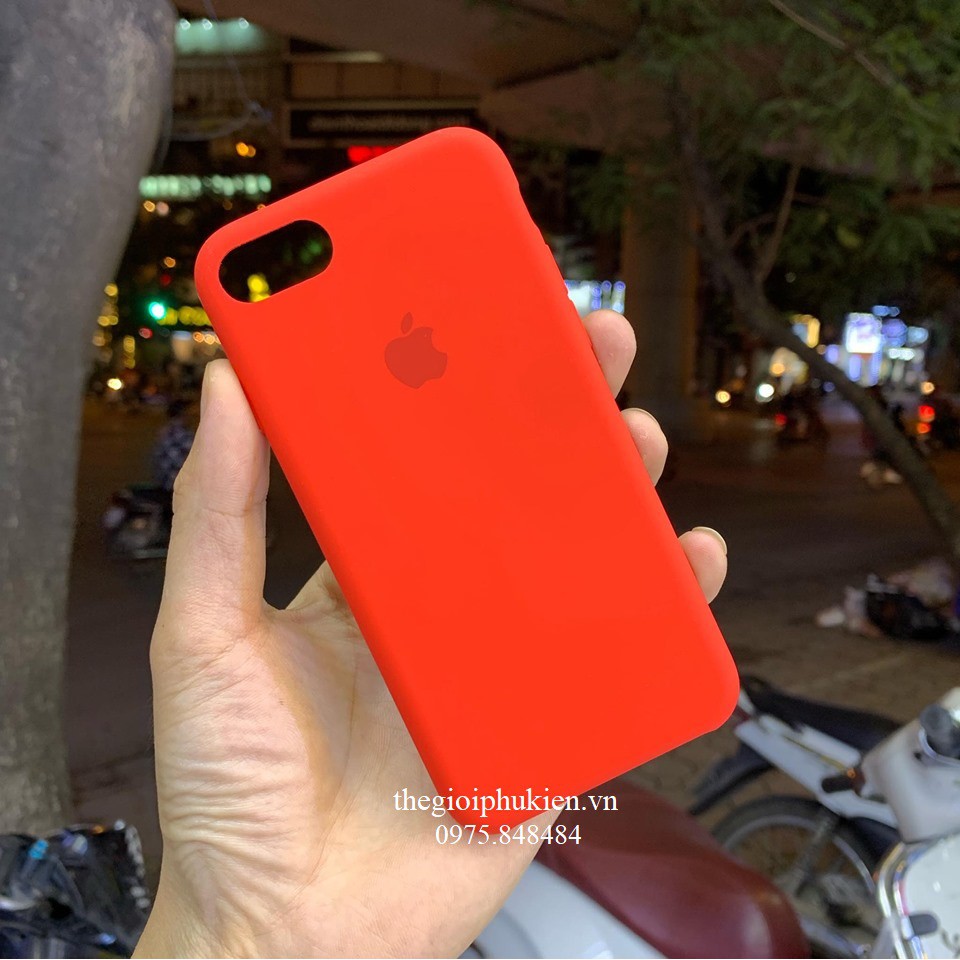 Ốp lưng chống bẩn silicon Apple full dòng iPhone 11 Pro Max, iPhone XS Max, iPhone XR, iPhone 8/7/6 Plus, iPhone 8/7/6