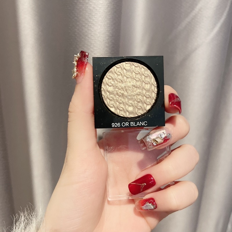 [Tester] - Phấn mắt Chanel Ombre Premiere Eyeshadow