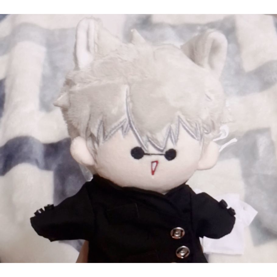 DOLL GOJO 15CM - DOLL GOJO JUJUTSU KAISEN CHÚ THẬT HỒI CHIẾN 15CM