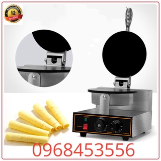 Máy Làm Bánh Kếp, Bánh Quế, Bánh Tráng 2 Mặt Trơn