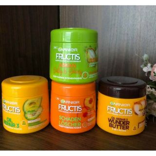 Hàng Đức Xách Kem ủ tóc Garnier Fructis