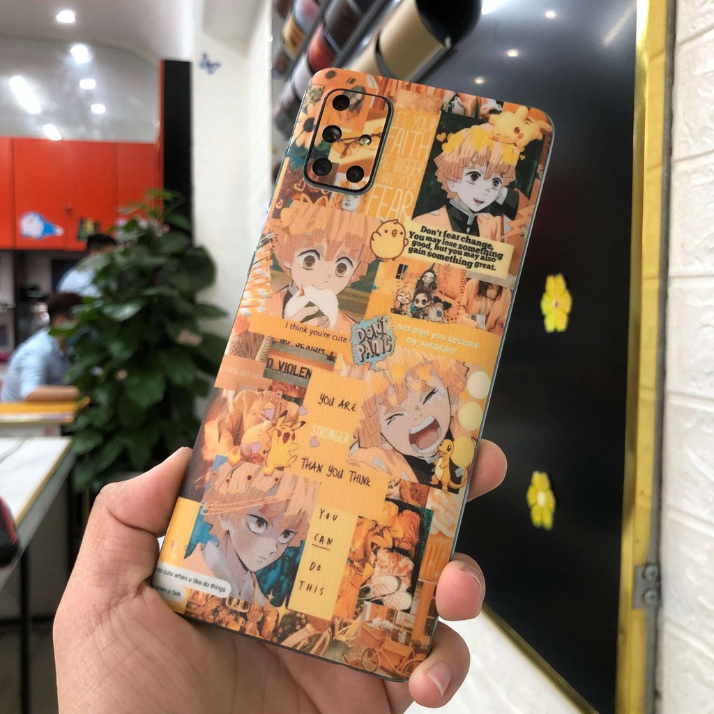 Decal Skin dán cho tất cả các dòng điện thoại