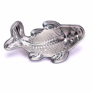 Khuôn đổ rau câu, cơm, xôi, bánh trung thu hình cá chép cao cấp
