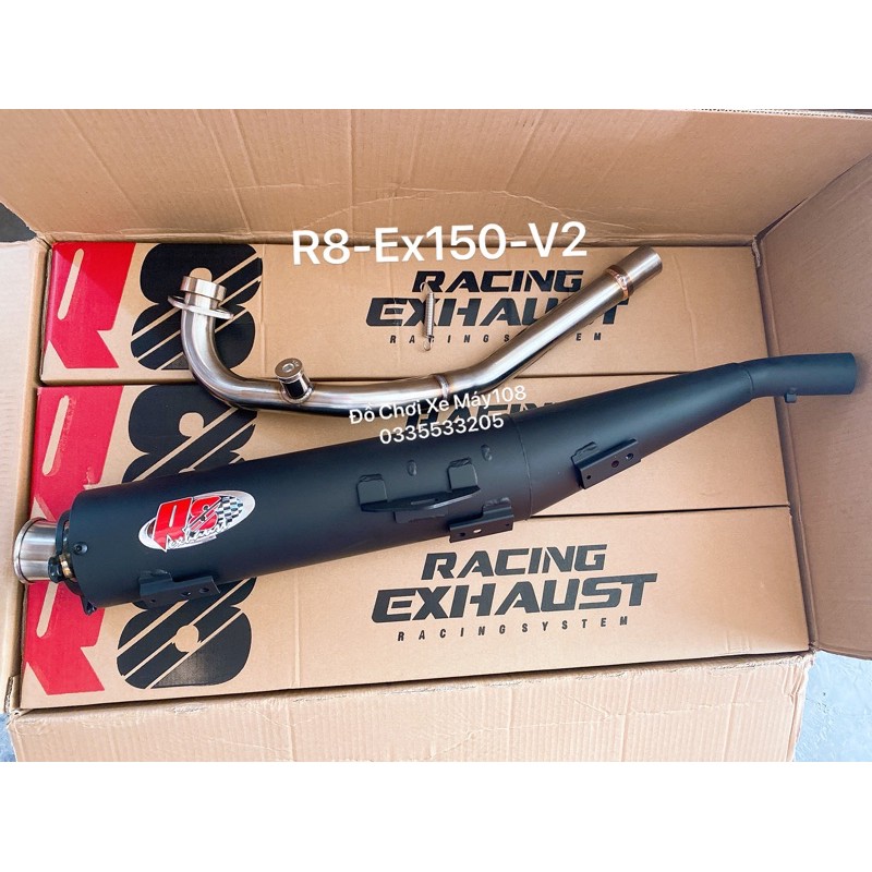Pô Tăng cho exciter 150 v2