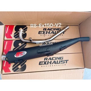 Pô Tăng cho exciter 150 v2