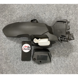 Dè chắn bùn 3 món dành cho xe Air Blade 2013 - 2016 - 2020