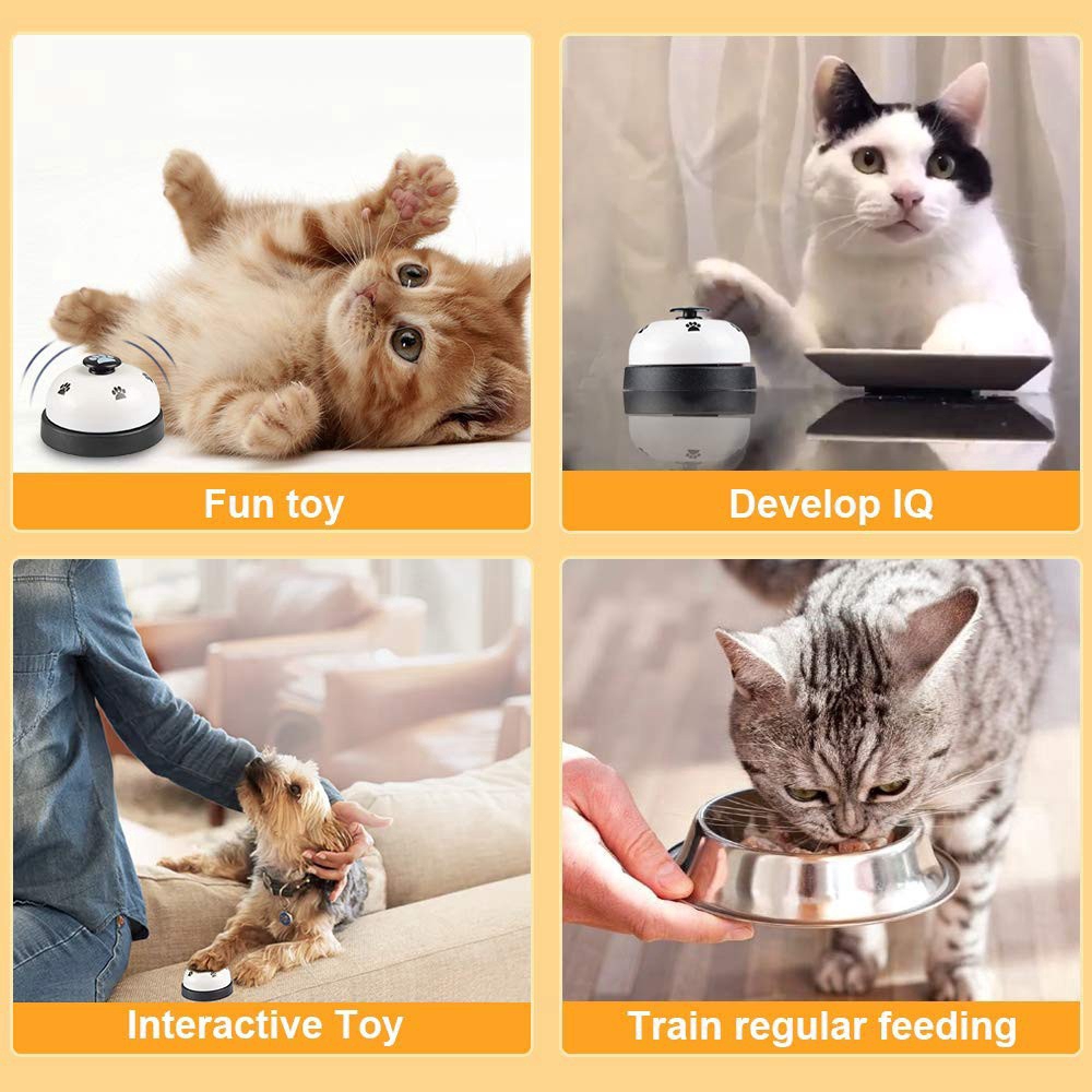 Nút Bấm Phát Âm Thanh Huấn Luyện Thú Cưng