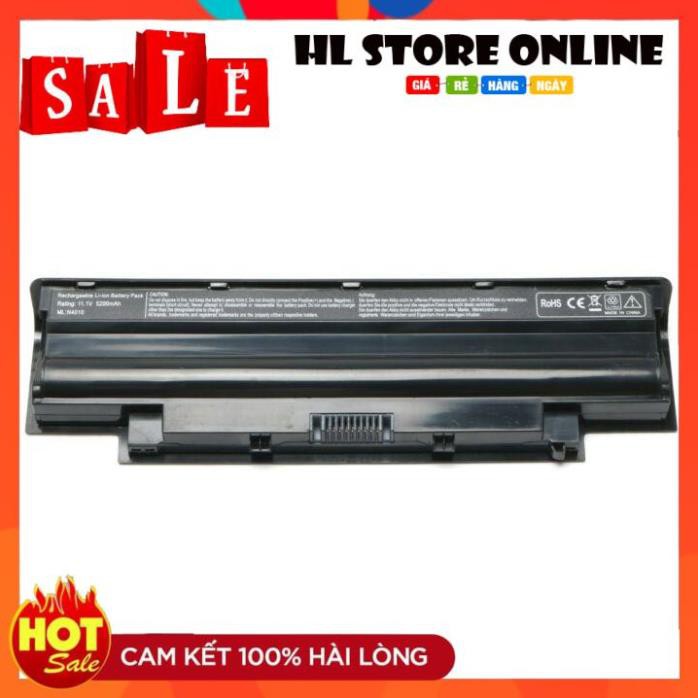 💖 Pin Laptop Dell Inspiron J1KND N4010 N5010 N4110 N3010 Vostro 1450 N5110 14R N4120 N4010D-158 N4010 N4050 N5110 N5050