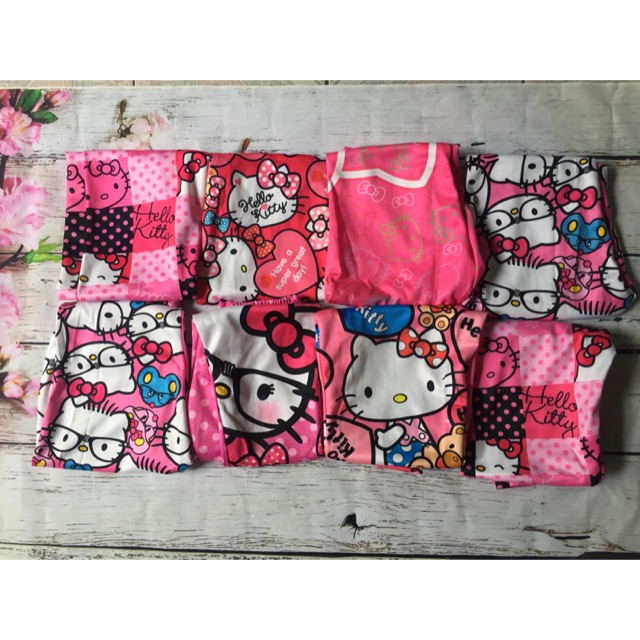 Quần legging HELLO KITTY THAILAND