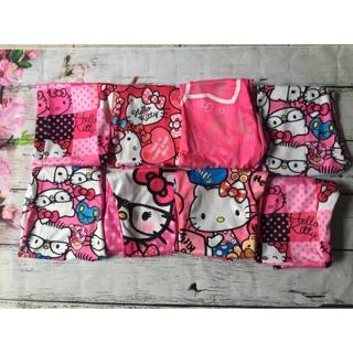 Quần legging hello kitty thailand