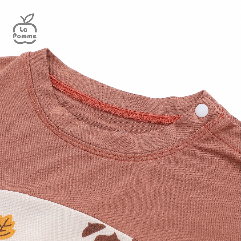 Bộ dài tay La Pomme Petit cho bé 8kg đến 19kg