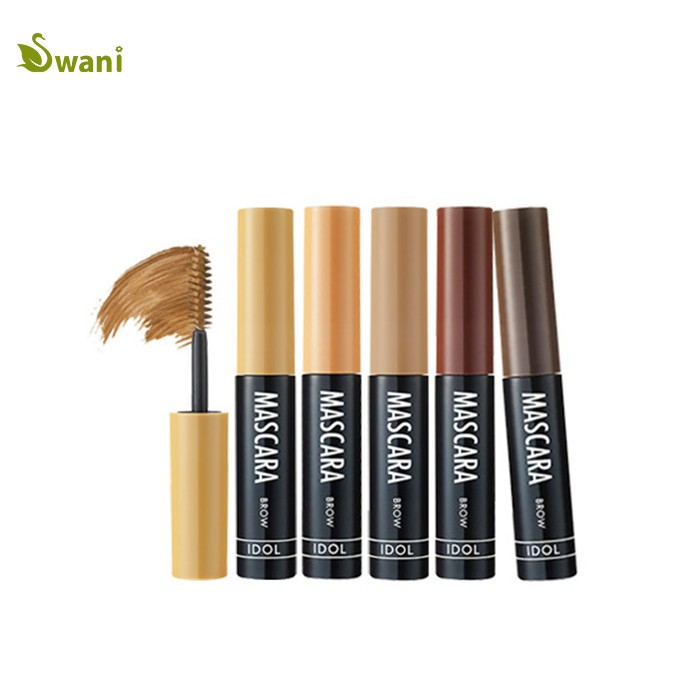 Chuốt Lông Mày IDOL Brow Mascara