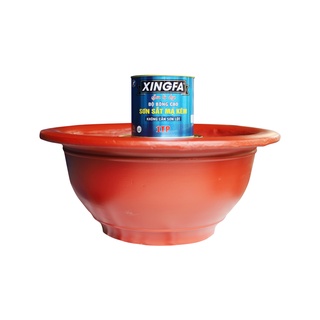 SƠN LÓT CHỐNG RỈ 1K EPOXY [1Kg/Lon], XINGFA