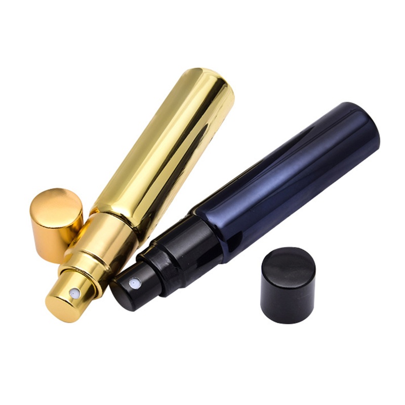 Bình Thủy Tinh Rỗng Đựng Mỹ Phẩm Dung Tích 10ml Tiện Dụng