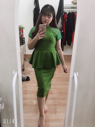 Đầm tiệc bigsize