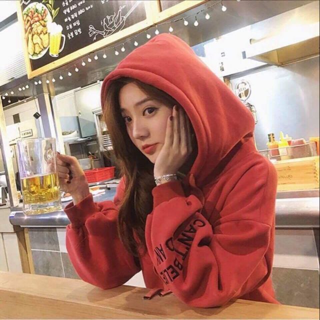 Áo khoác form rộng siêu kute