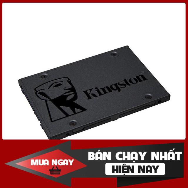 Ổ cứng SSD Kingston SA400 SATA3 120G - BH 36T Tem Vĩnh Xuân/FPT