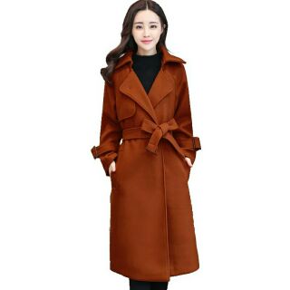 Áo dạ dáng dài QC cao cấp