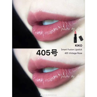 Son Kiko Smart Fusion chạm đầu - đủ bill