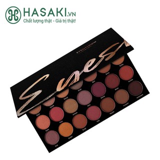 Bảng Màu Mắt Chuyên Nghiệp Vacosi Eyeshadow Palette 45g