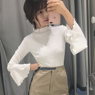 [Order] ÁO THUN TAY LOA ULZZANG UL009